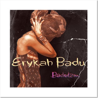 Baduizm Distressed Vintage Posters and Art